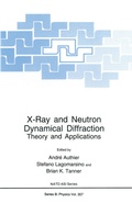 Cover: X-Ray and Neutron Dynamical Diffraction - Springer