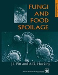 Cover: Fungi and Food Spoilage - Springer