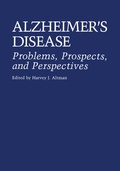Cover: Alzheimer's Disease - Springer