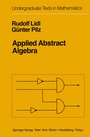 Cover: Applied Abstract Algebra - Springer