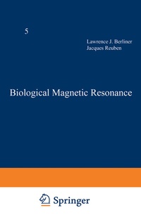 Abbildung von: Biological Magnetic Resonance - Springer