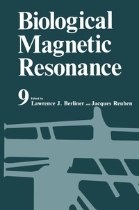 Abbildung von: Biological Magnetic Resonance - Springer