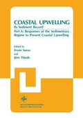Cover: Coastal Upwelling Its Sediment Record - Springer