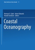Cover: Coastal Oceanography - Springer
