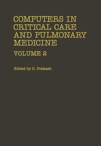 Abbildung von: Computers in Critical Care and Pulmonary Medicine - Springer