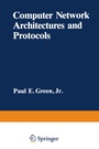Cover: Computer Network Architectures and Protocols - Springer
