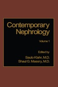 Cover: Contemporary Nephrology - Springer