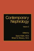 Cover: Contemporary Nephrology - Springer