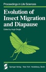 Cover: Evolution of Insect Migration and Diapause - Springer