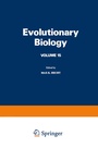 Cover: Evolutionary Biology - Springer