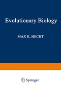 Cover: Evolutionary Biology - Springer