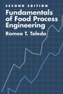 Cover: Fundamentals of Food Process Engineering - Springer