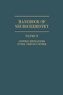 Cover: Control Mechanisms in the Nervous System - Springer