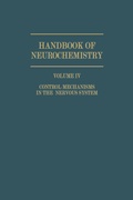 Bild: Control Mechanisms in the Nervous System - Springer