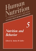 Cover: Nutrition and Behavior - Springer