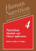 Cover: Nutrition - Springer