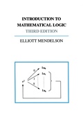 Cover: Introduction to Mathematical Logic - Springer