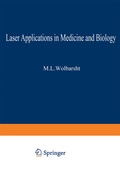 Cover: Laser Applications in Medicine and Biology - Springer