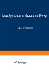 Abbildung von: Laser Applications in Medicine and Biology - Springer