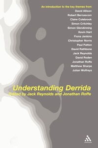 Enlarge image Cover: Understanding Derrida - Mansell Publishing