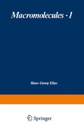 Cover: Macromolecules - Springer