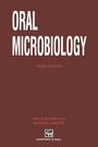 Cover: Oral Microbiology - Springer