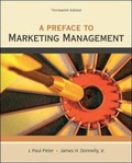 Cover: Preface to Marketing Management - McGraw Hill Higher Education