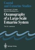Cover: Oceanography of a Large-Scale Estuarine System - Springer