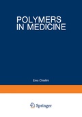 Cover: Polymers in Medicine - Springer