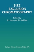Bild: Size Exclusion Chromatography - Springer