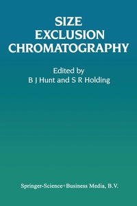 Abbildung von: Size Exclusion Chromatography - Springer
