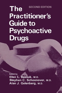 Abbildung von: The Practitioner's Guide to Psychoactive Drugs - Springer