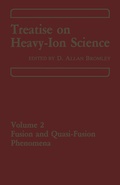Cover: Treatise on Heavy Ion Science - Springer
