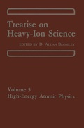 Cover: Treatise on Heavy Ion Science - Springer