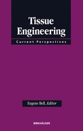 Cover: Tissue Engineering - Birkh&auml;user