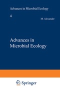 Cover: Advances in Microbial Ecology - Springer