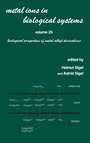 Cover: Metal Ions in Biological Systems - CRC Press