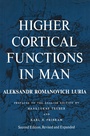 Cover: Higher Cortical Functions in Man - Springer