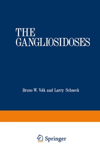 Bild: The Gangliosidoses - Springer