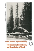 Cover: The Structure, Biosynthesis, and Degradation of Wood - Springer