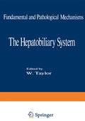 Cover: The Hepatobiliary System - Springer