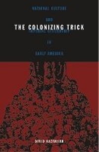 Enlarge image Cover: Colonizing Trick - University of Minnesota Press