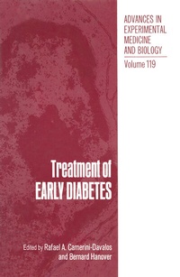 Abbildung von: Treatment of EARLY DIABETES - Springer