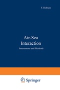 Cover: Air-Sea Interaction - Springer