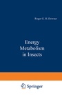 Cover: Energy Metabolism in Insects - Springer