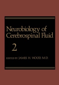 Abbildung von: Neurobiology of Cerebrospinal Fluid 2 - Springer