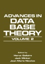 Cover: Advances in Data Base Theory - Springer