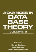 Cover: Advances in Data Base Theory - Springer