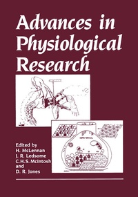 Abbildung von: Advances in Physiological Research - Springer