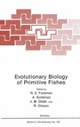 Cover: Evolutionary Biology of Primitive Fishes - Springer